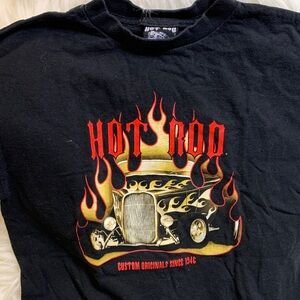 Hot Rod Graphic T-Shirt